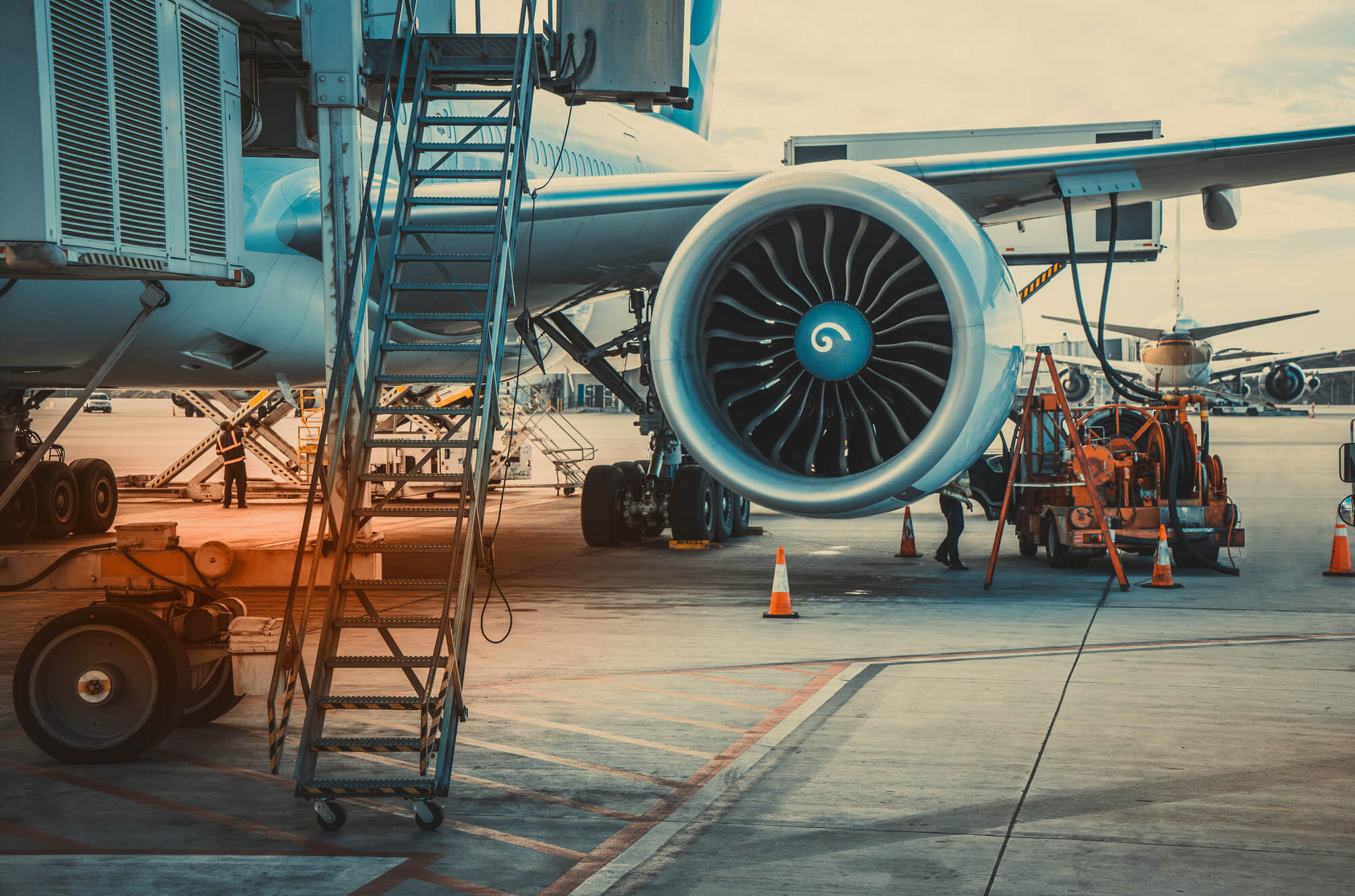 Expected Boom of Aircraft Part Aftermarket